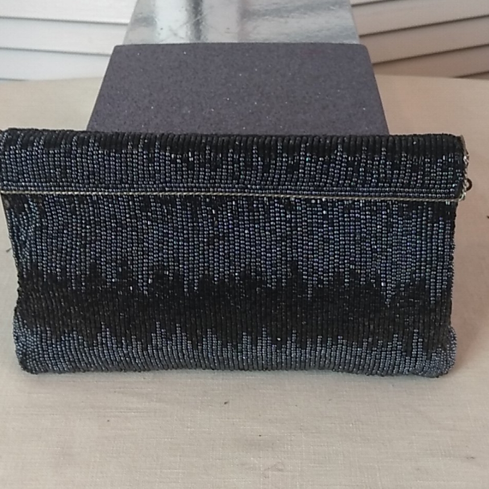 Beaded Evening Bag Vintage